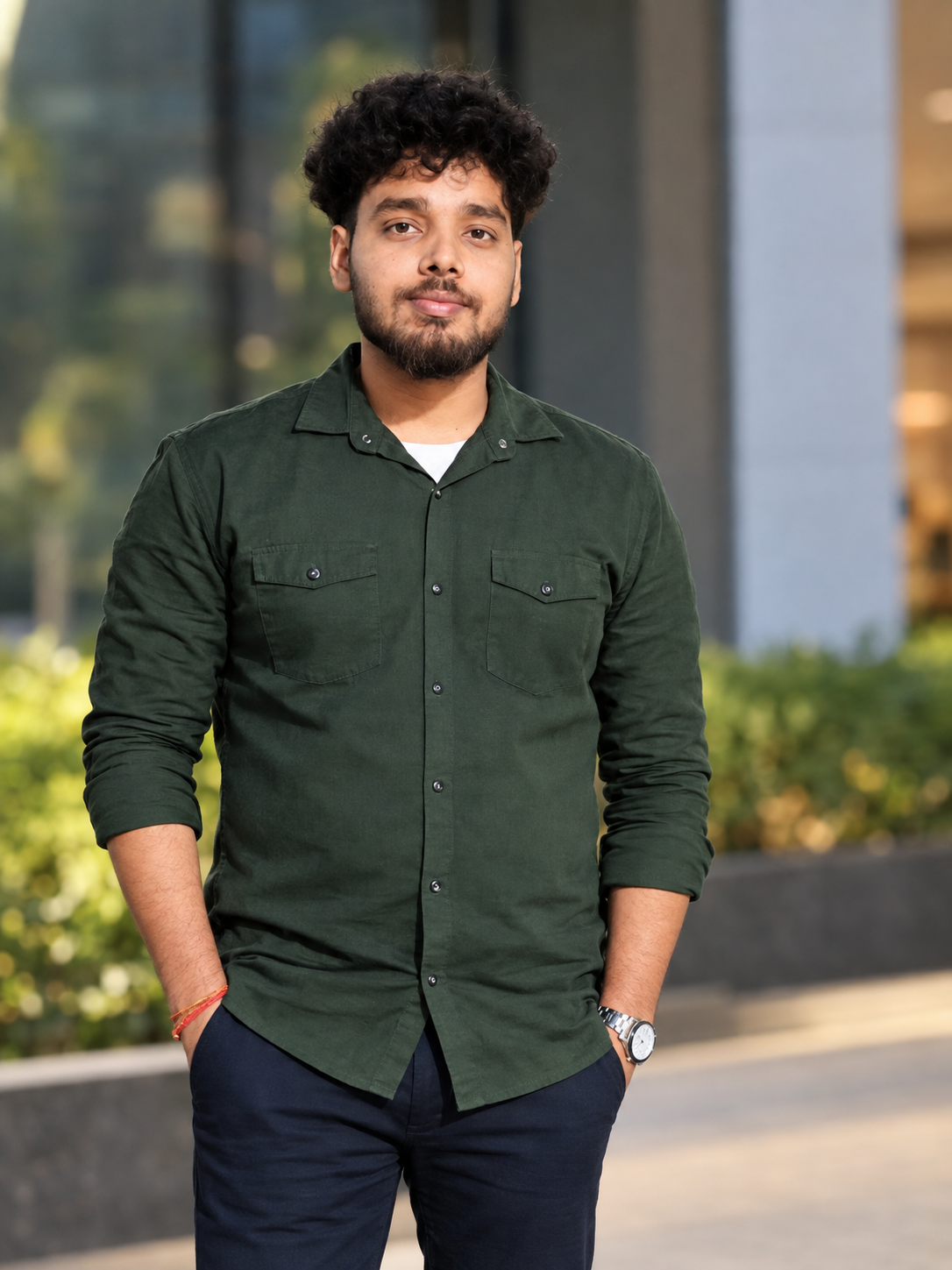 Ankit Kumar - Co-Founder & CEO