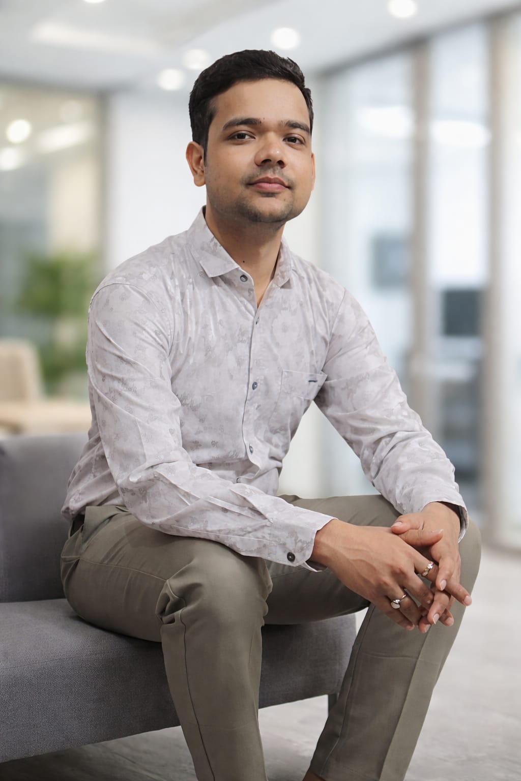 Rahul Kashyap - Co-Founder & CTO