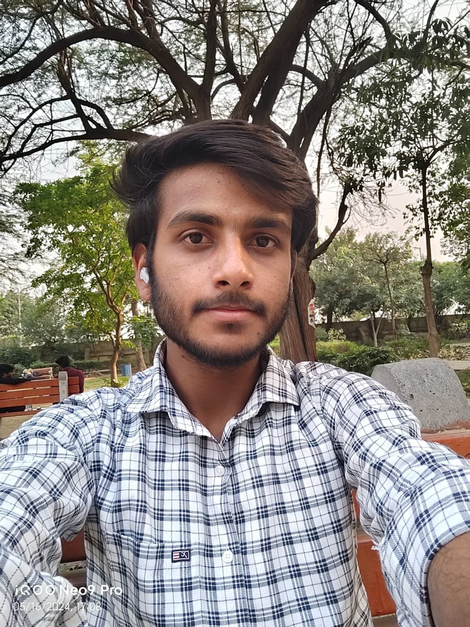 Shivam - Frontend & App Development