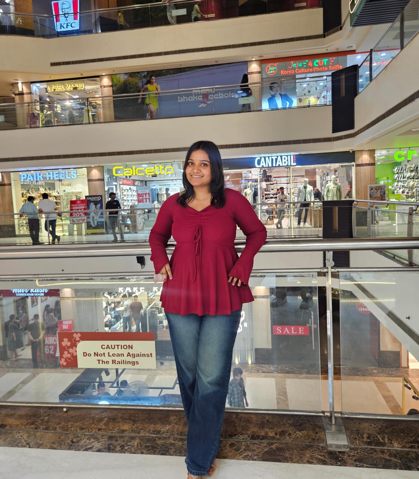 Sneha Agrawal - Backend Expert
